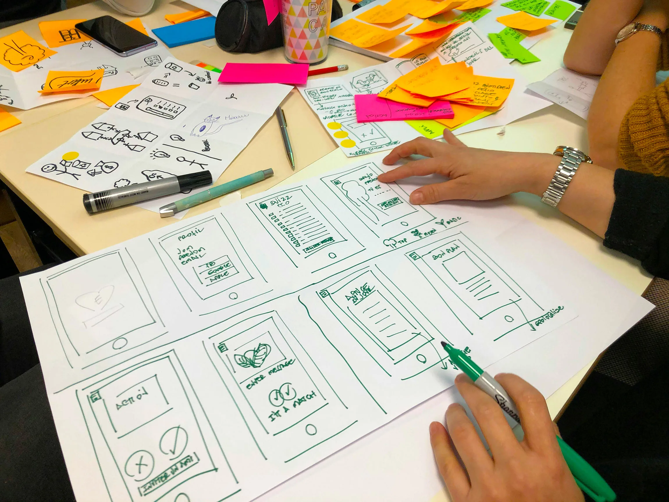 When a Rebrand Is a Business Decision, Not a Design Project