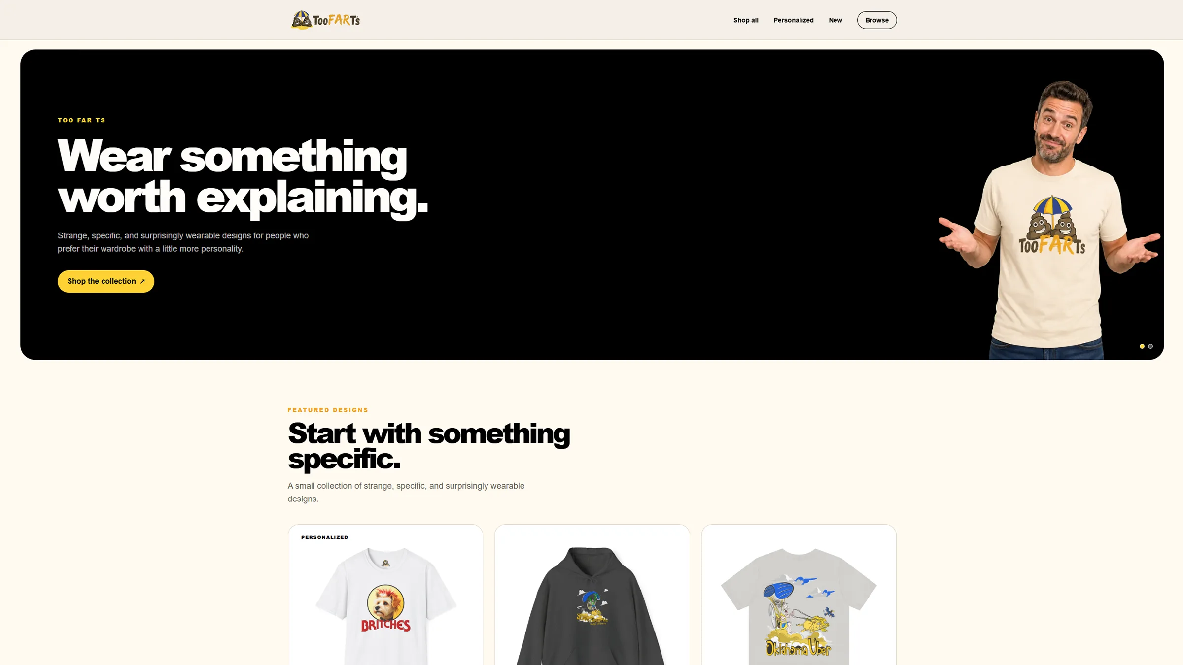 Homepage Demo